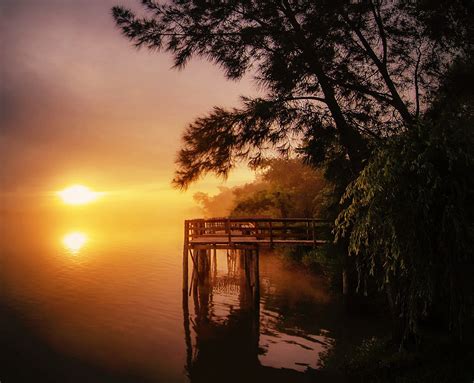 River Sunrise Wallpapers - 4k, HD River Sunrise Backgrounds on WallpaperBat