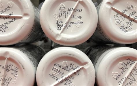 Best Before and Expiry Dates – Food Labelling