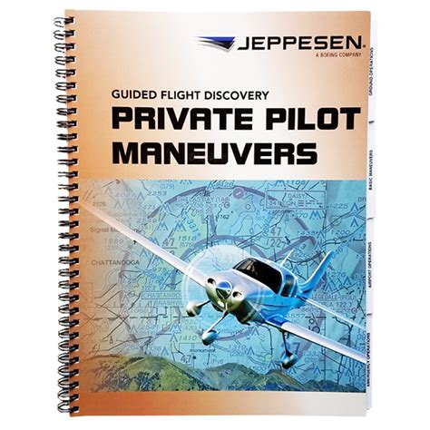 jeppesen private pilot manual