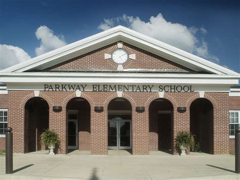 Lawndale and Parkway Elementary - Pryor Morrow