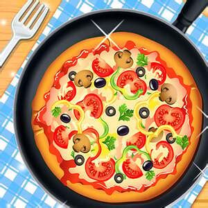 Pizza Maker Game 🕹️ The KBH Games