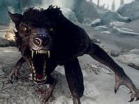 Skyrim:Werewolf - The Unofficial Elder Scrolls Pages (UESP)