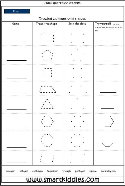 Drawing 2D shapes - Studyladder Interactive Learning Games