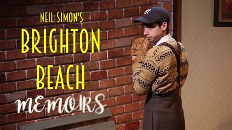 BRIGHTON BEACH MEMOIRS Trailer - YouTube