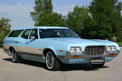 1972 Ford Gran Torino Station Wagon For Sale - autotradervansblog