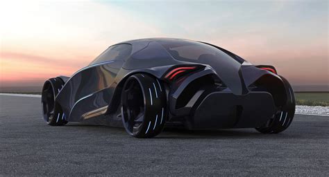 Future car 3D model - TurboSquid 1160837