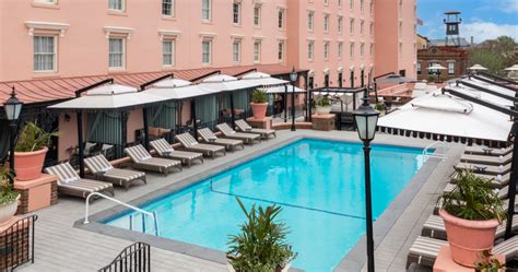 Best Hotels with Outdoor Pools in Charleston | Charleston Guru