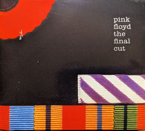 Pink Floyd - The Final Cut (2019, CD) | Discogs