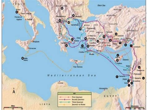 Battle Of Philippi Map