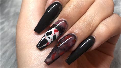 Halloween Nail Designs Scream 2022 – Get Halloween 2022 Update