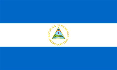 Bandera de Nicaragua: qué es, historia y significado