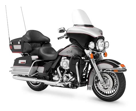 HARLEY-DAVIDSON Ultra Classic Electra Glide (2010-2011) Specs ...