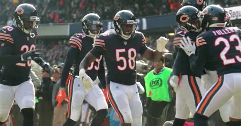 Bears vs. Lions 2018: 5 big highlights from Chicago's Thanksgiving win ...