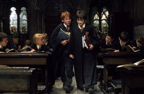 Harry Potter and the Sorcerer’s Stone movie photo gallery | Gabtor's Weblog