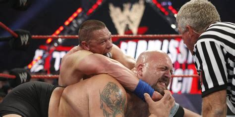 10 Things WWE Fans Should Know About The John Cena Vs. Big Show Rivalry