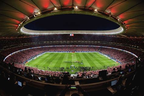 Estadio Cívitas Metropolitano: Visit the Atlético de Madrid stadium