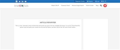 10 Best AI Article Rewriter & Article Spinner Tools | 2024 - MyWPLife