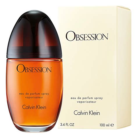 Obsession by Calvin Klein (Eau de Parfum) » Reviews & Perfume Facts