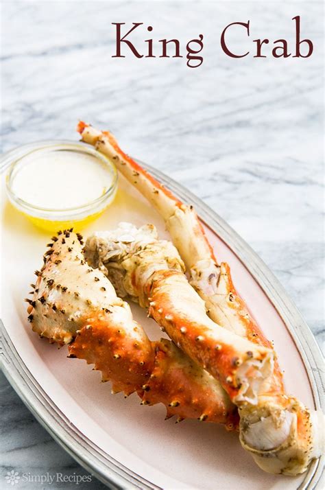 Classic King Crab Recipe | Recipe | King crab recipe, Crab recipes, Recipes