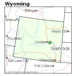 Glenrock, WY