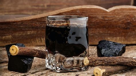 What is Licorice liqueur? | Cocktail Society