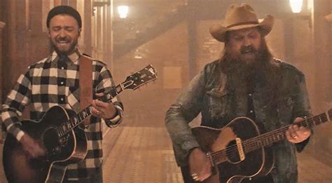 Chris Stapleton And Justin Timberlake Drop Infectious New Duet, ‘Say Something’ | Country Rebel