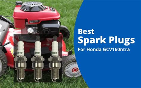 5 Best Honda GCV160 Spark Plugs: Reviews in 2022 – AutoTroop