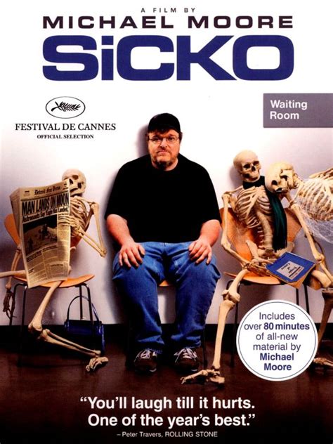 Sicko (2007) - Michael Moore | Synopsis, Characteristics, Moods, Themes ...