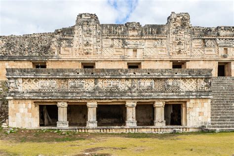 Why Uxmal ruins are the best Mayan ruins in Yucatan