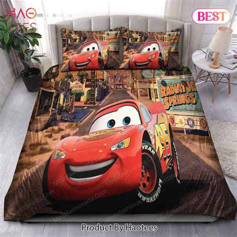 Buy Lightning McQueen Bedding Sets Bed Sets, Bedroom Sets, Comforter ...