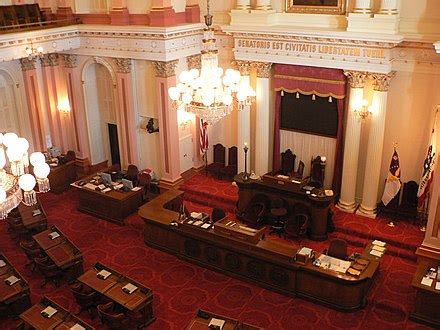 California State Senate - Simple English Wikipedia, the free encyclopedia