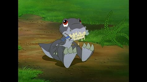 Chomper Land Before Time Littlefoot