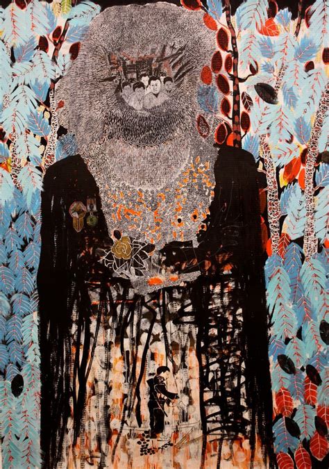 Omar Ba is a Senegalese artist who holds a degree... | Paintings ...