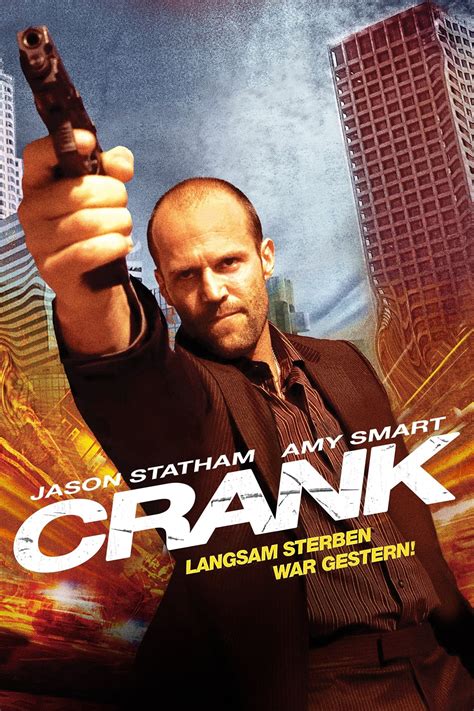 Crank 2 Poster