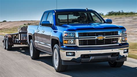 2014 Chevy Silverado 1500 Towing Capacity - McGrath Auto Blog