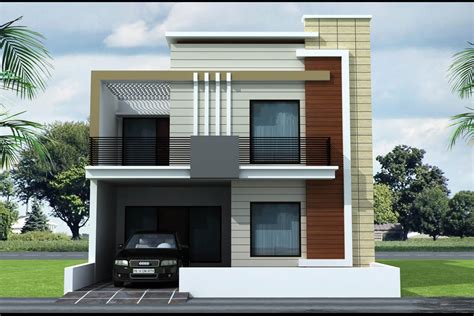 Parbhani Home Expert: Best Front Elevation