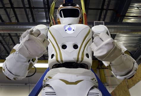 Newsela | NASA wants robots to build base on Mars; first they must go to college