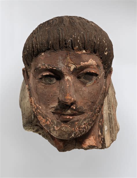 Funerary Mask | Roman Period | The Metropolitan Museum of Art