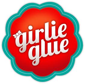 Girlie Glue: Valentines Accessories on Fresh Living