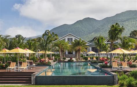 An insider's guide to Nevis, one of the Caribbean's glitziest island paradises | CN Traveller