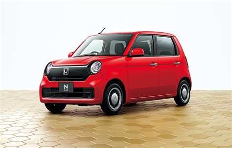 This New Honda N-ONE Is All The (Kei) Car You’ll Ever Need - Automacha