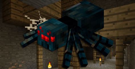 What Can You Use Cave Spiders For In Minecraft?