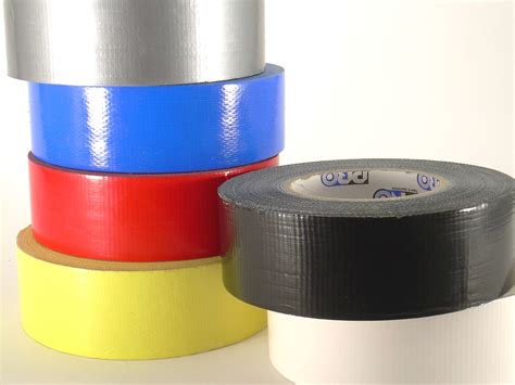 Duct Tape 2″ 6 Colors | Hollywood Expendables