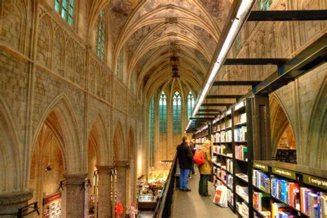 The World's Most Stunning Bookshops | Urban Ghosts