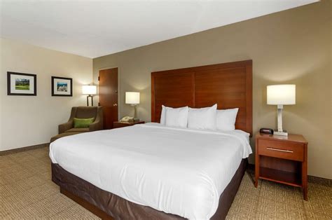 Comfort Inn Blacksburg University Area in Blacksburg, United States | RatePunk