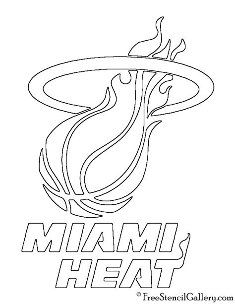 Miami Heat Logo Font