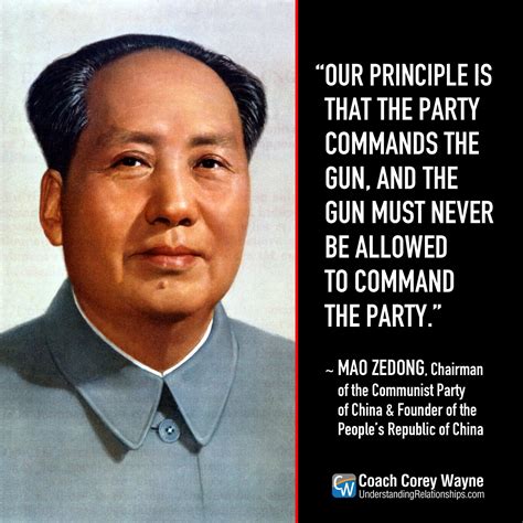 Chairman Mao Quotes - ShortQuotes.cc