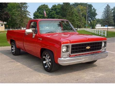 1980 Chevrolet C10 for Sale | ClassicCars.com | CC-1017661