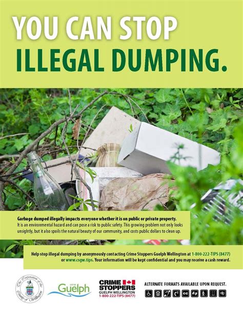 Pin on Illegal Dumping