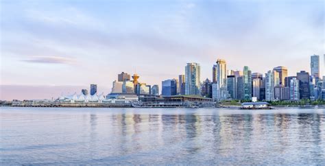 The 10 best places to take a picture of Vancouver's skyline | Curated